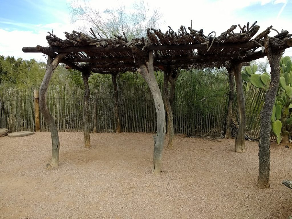 See Apache houses at the Desert Botanical Garden – Wandering Lady