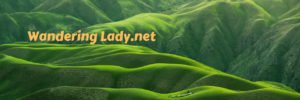 wandering lady net blog