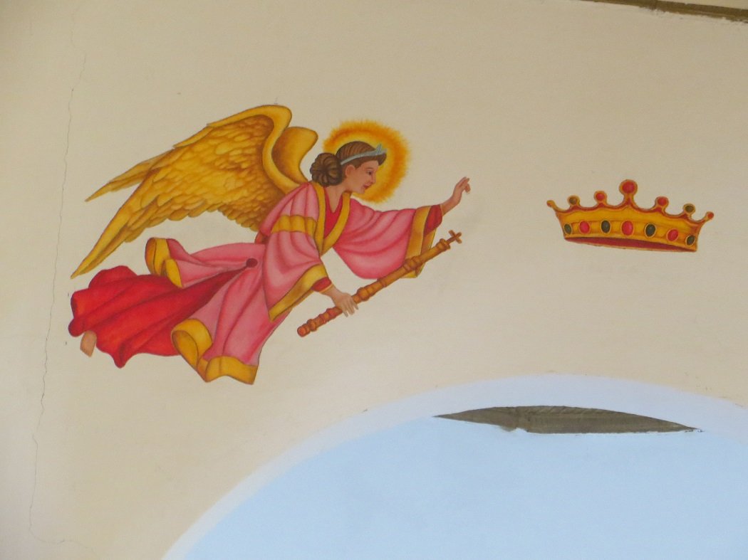 San Elizario Chapel and Billy the Kid live side-by-side in El Paso