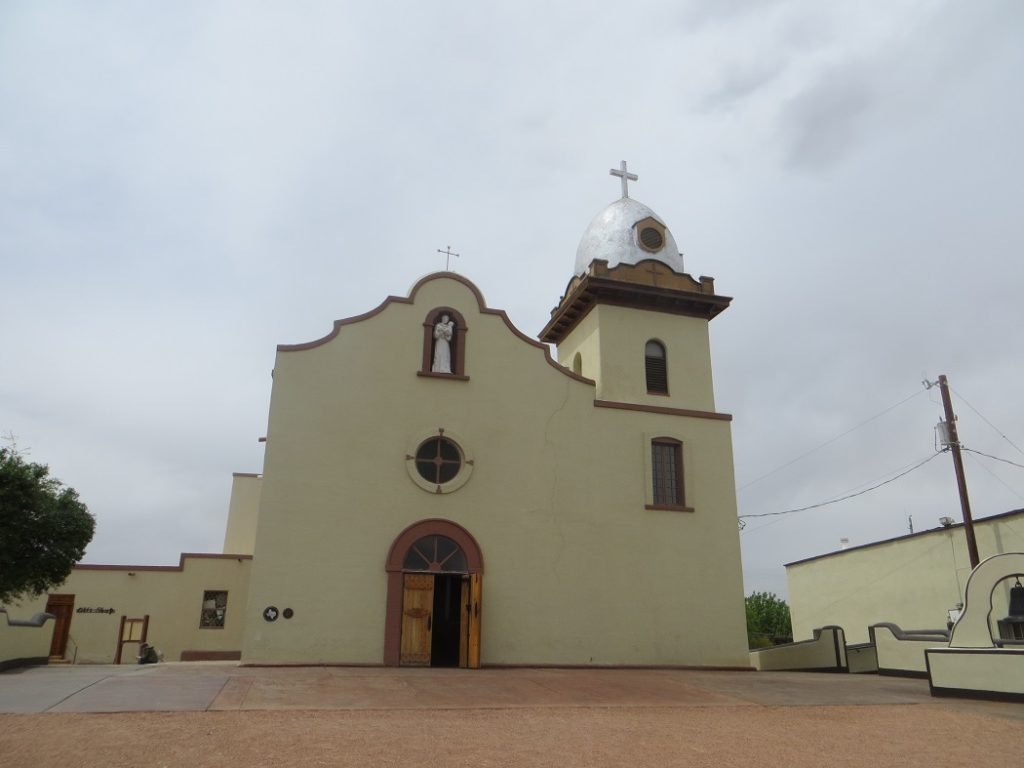 Ysleta Mission Socorro Texas