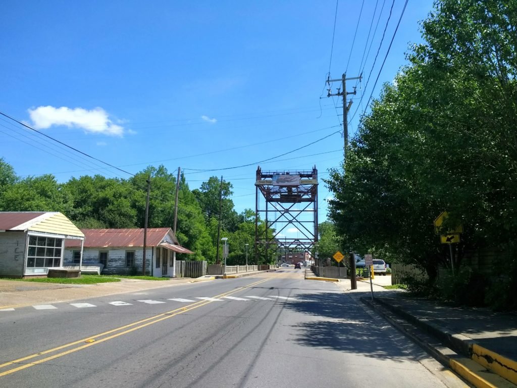 Breaux Bridge Bayou Teche
