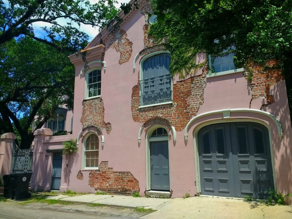 guest house for Mark Twain
