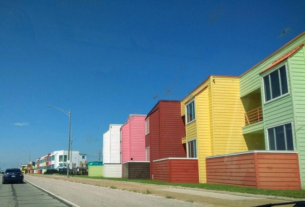 new condos Galveston TX