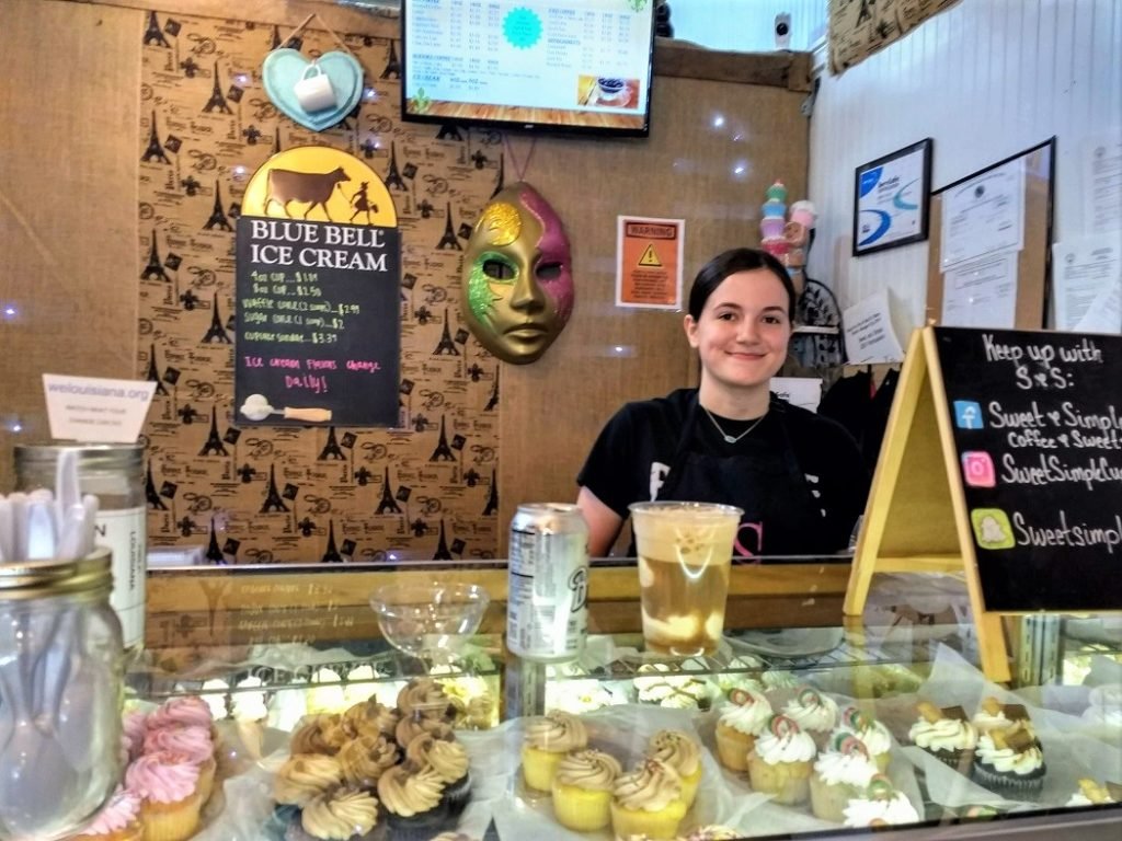 Sweet and Simple sweet shop  Morgan City