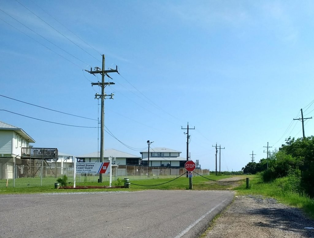 Coast Guard Station Grand Isle