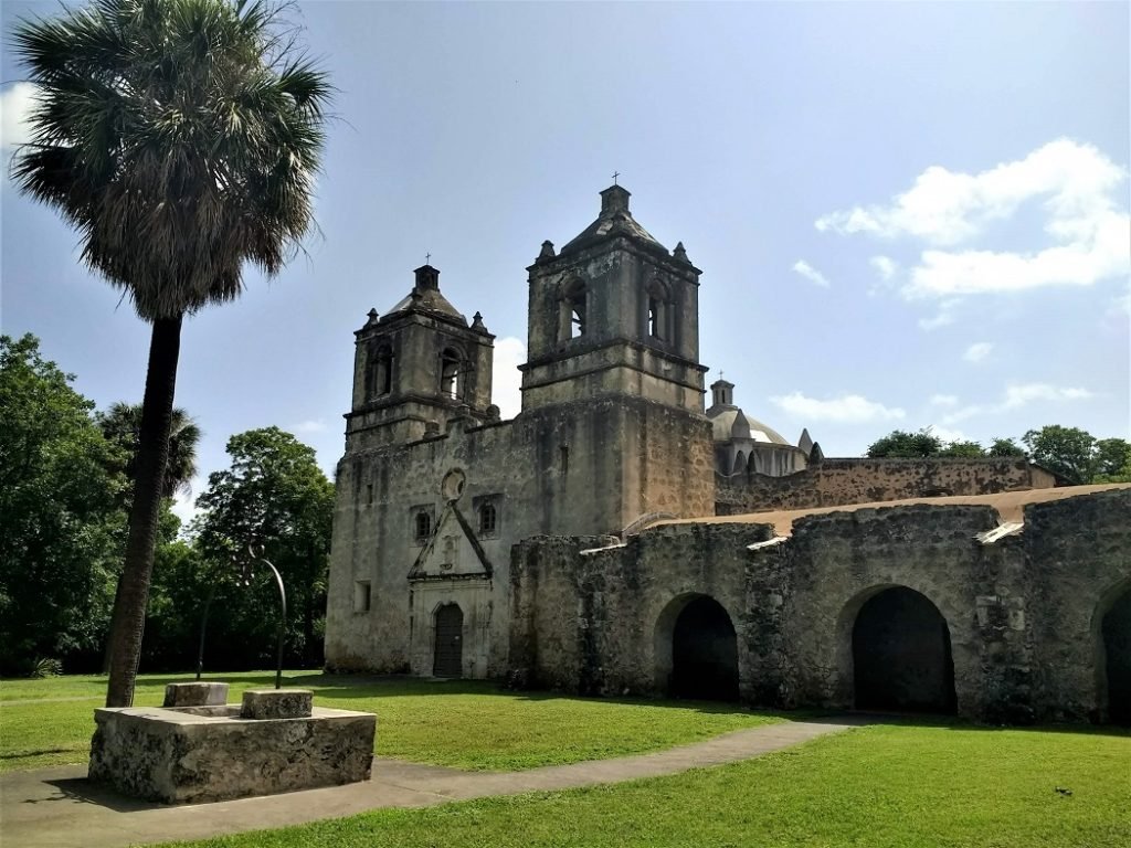 Mission Concepcion San Antonio