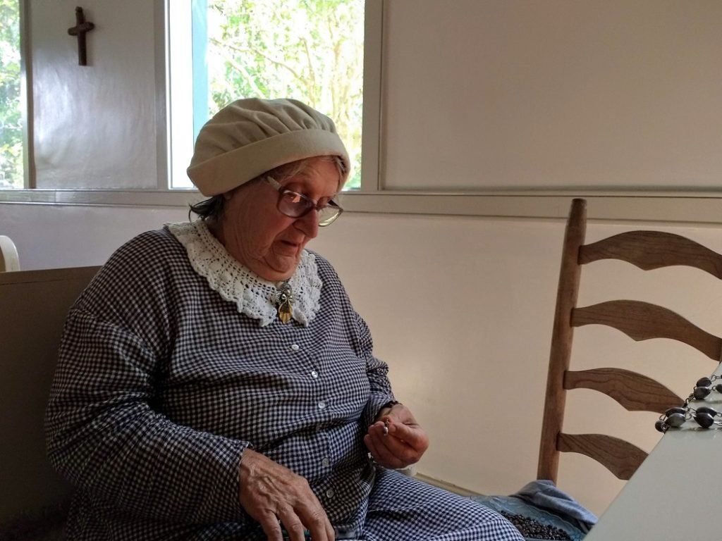 Rosary makernat Vermillionville
