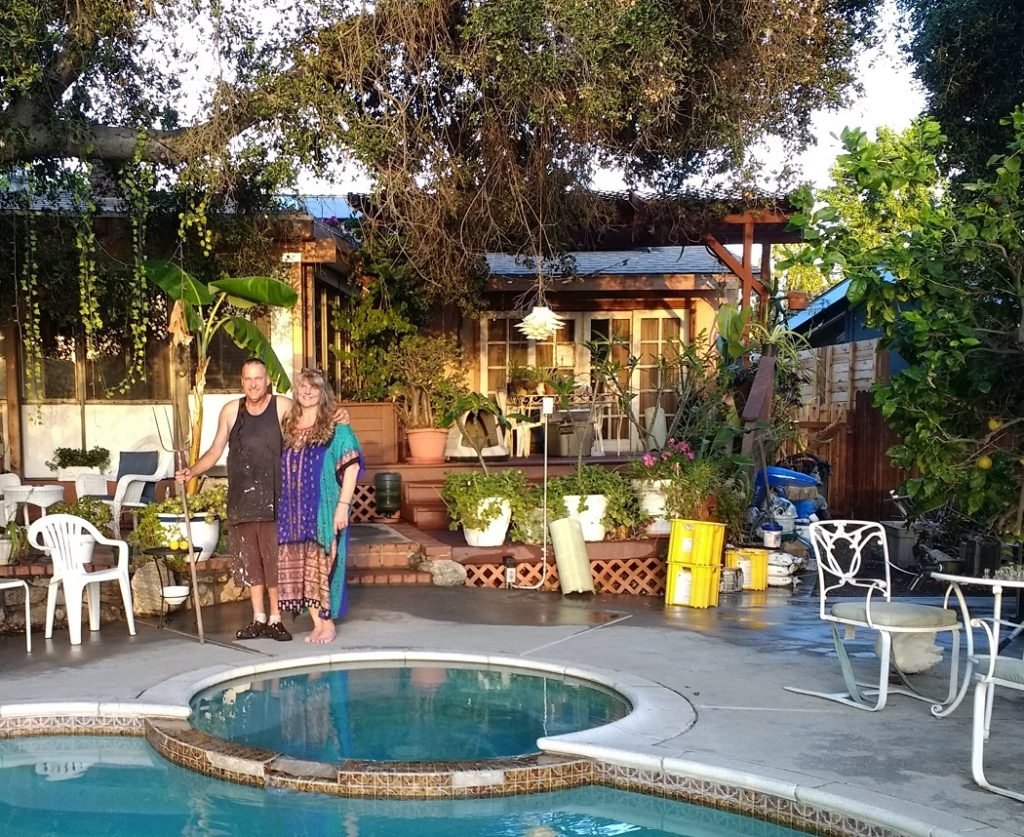 Dana's home AirBnB