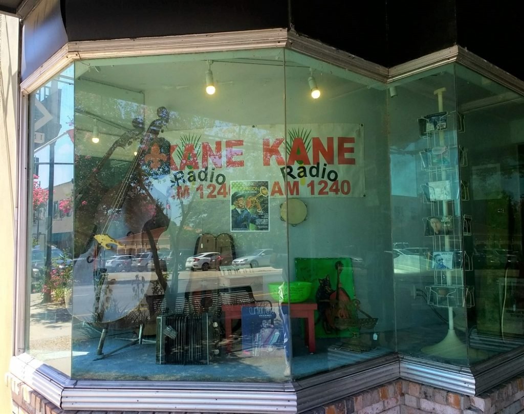 Radio Station KANE New Iberia