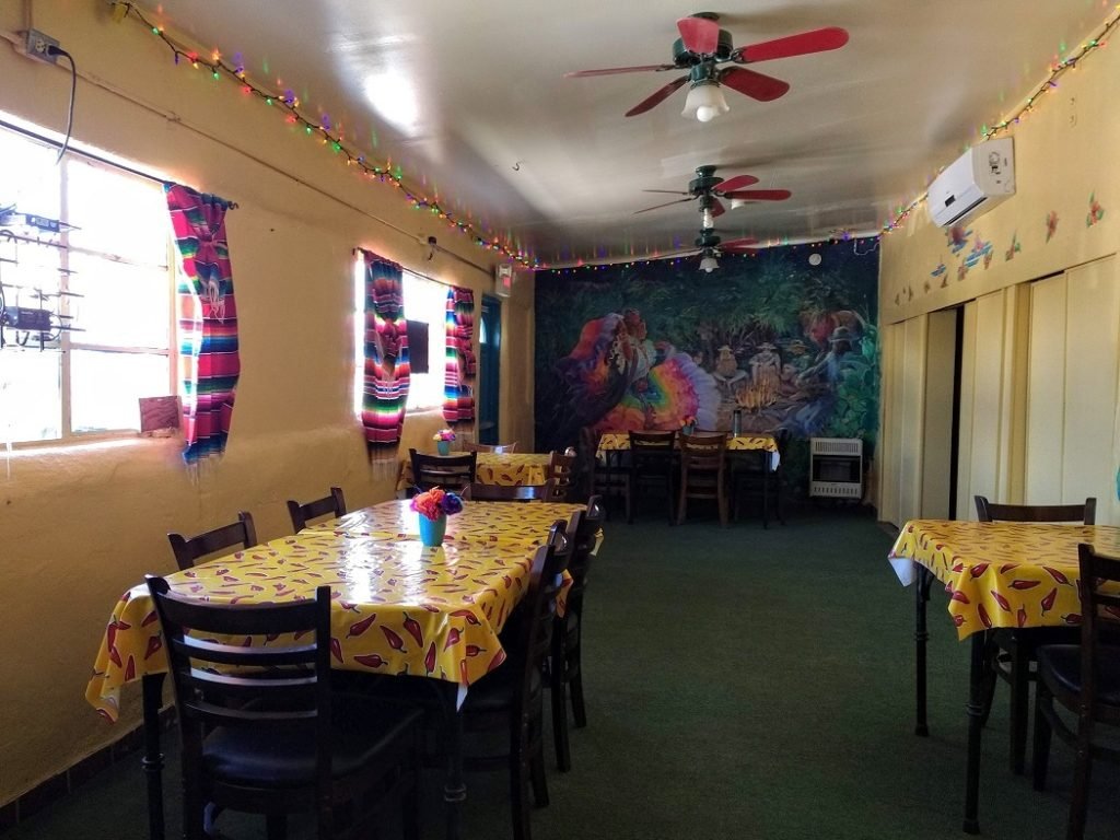 Cantina Arivaca Arizona