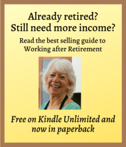 wworking after retirement ebook and paperback